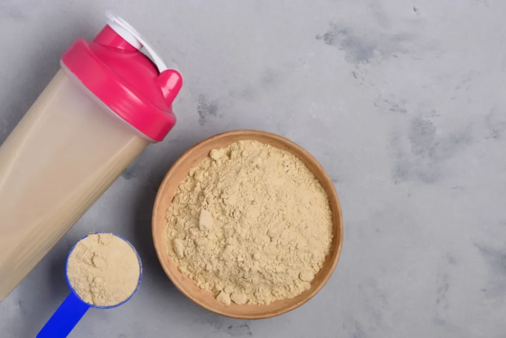 Planta protein powder