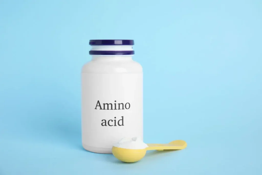 Amino acid.