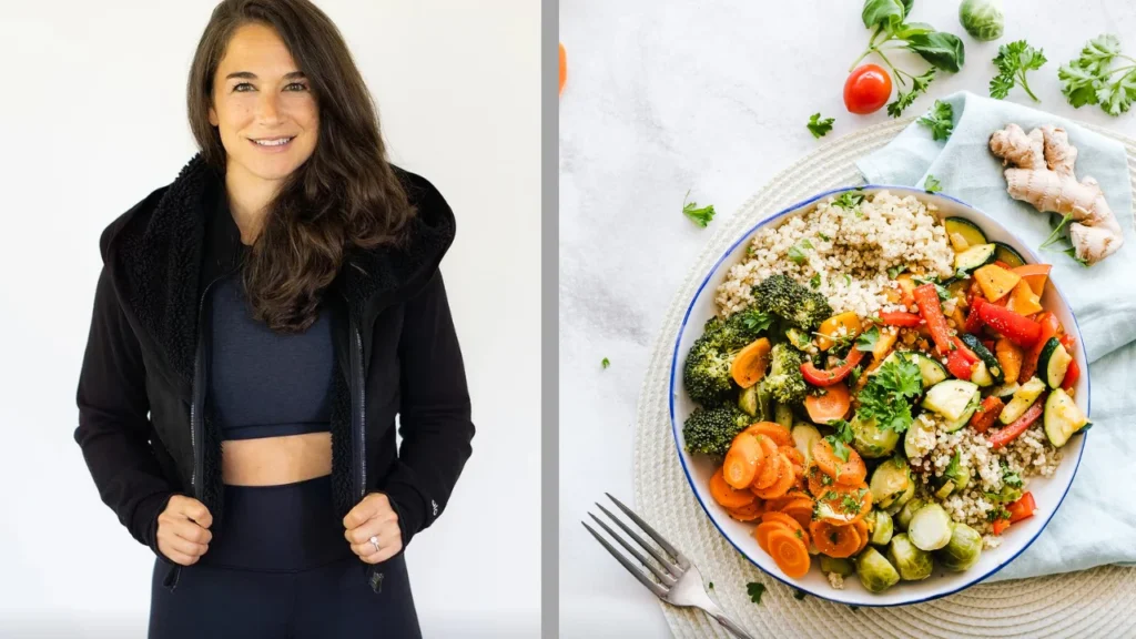  Jen Silverman Nutritionist